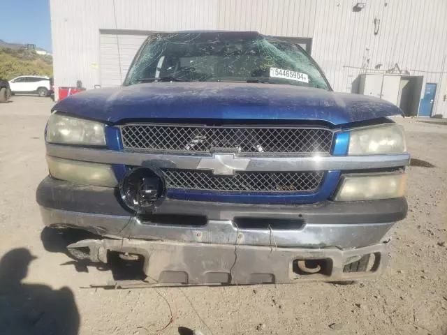 2003 Chevrolet Silverado K1500