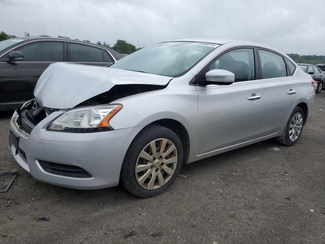 2014 Nissan Sentra S