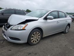 Nissan Sentra s Vehiculos salvage en venta: 2014 Nissan Sentra S