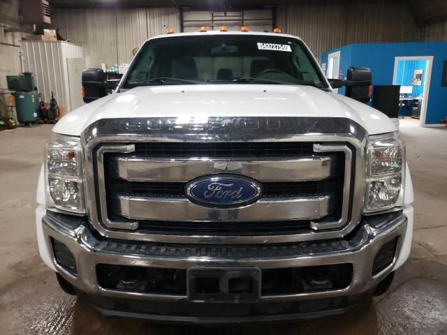 2016 Ford F450 Super Duty