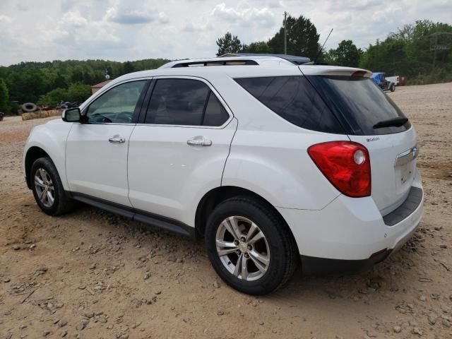 2011 Chevrolet Equinox LTZ