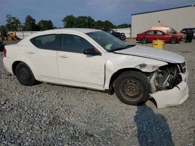 2010 Dodge Avenger SXT