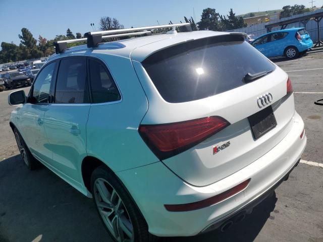 2014 Audi SQ5 Premium Plus