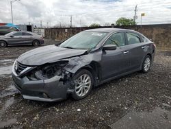 Salvage cars for sale from Copart Homestead, FL: 2017 Nissan Altima 2.5