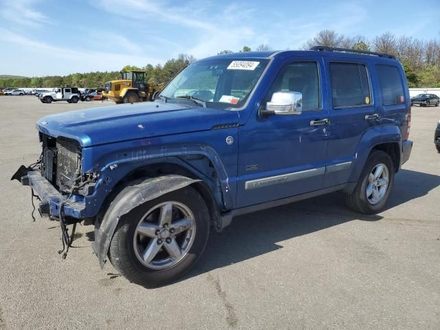 2009 Jeep Liberty Sport