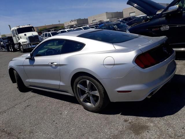 2016 Ford Mustang