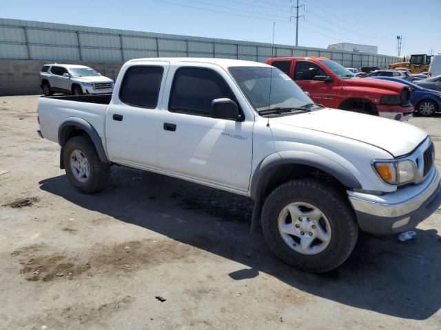 2003 Toyota Tacoma Double Cab Prerunner