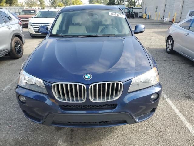 2014 BMW X3 XDRIVE28I