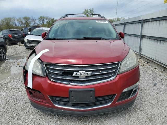 2013 Chevrolet Traverse LT