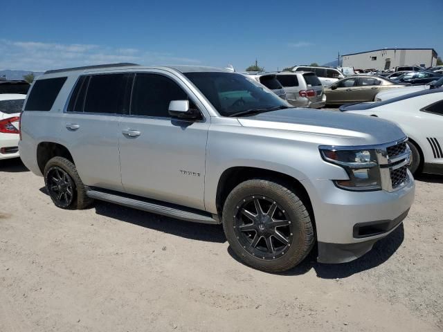 2015 Chevrolet Tahoe K1500 LT