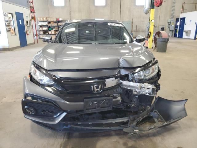 2018 Honda Civic EXL