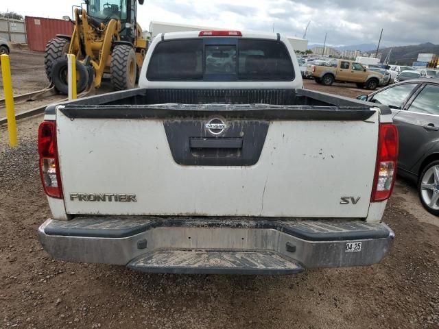 2019 Nissan Frontier S