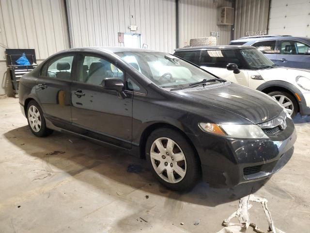 2009 Honda Civic LX