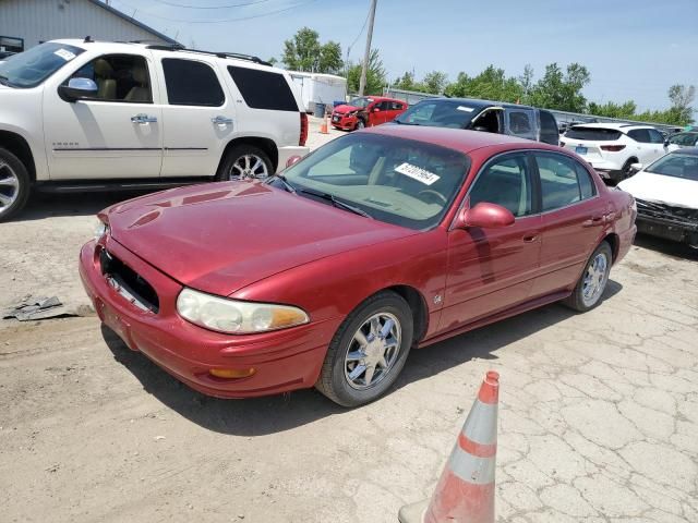 2004 Buick Lesabre Limited