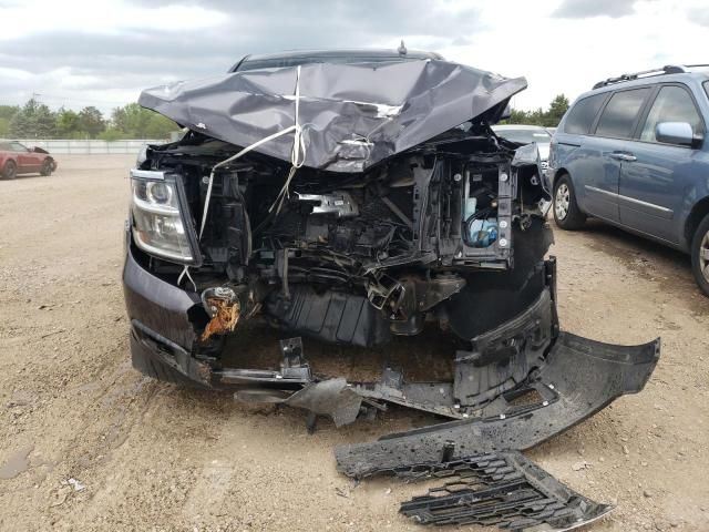 2015 Chevrolet Suburban K1500 LT