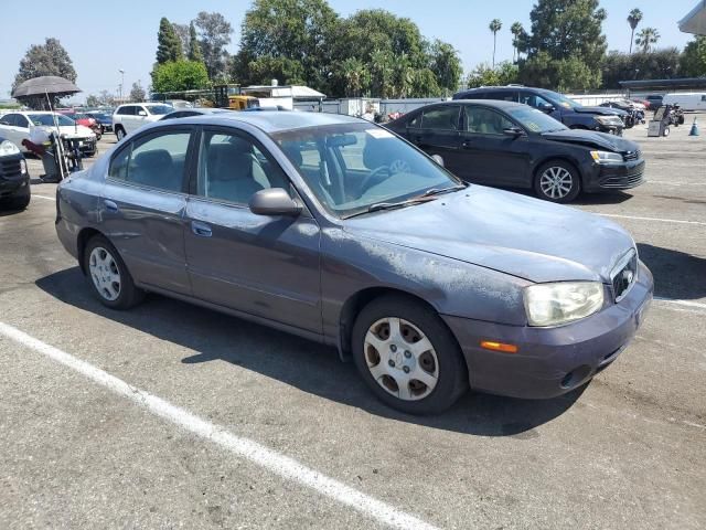 2003 Hyundai Elantra GLS