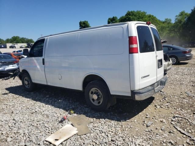 2008 Chevrolet Express G3500