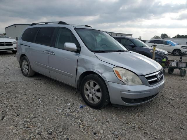 2008 Hyundai Entourage GLS