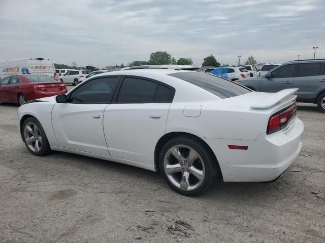 2014 Dodge Charger SXT