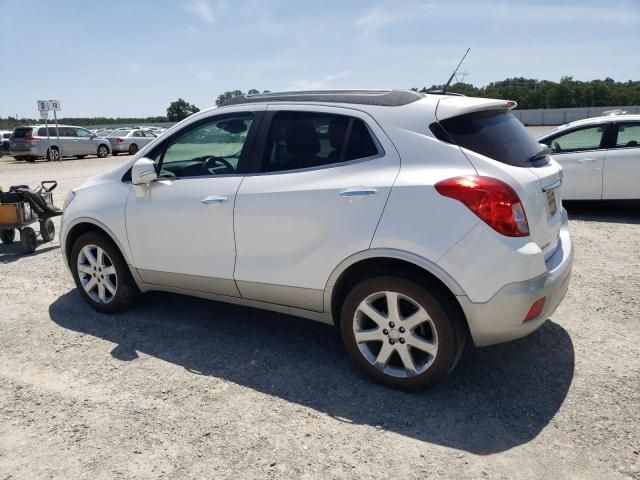 2014 Buick Encore Premium