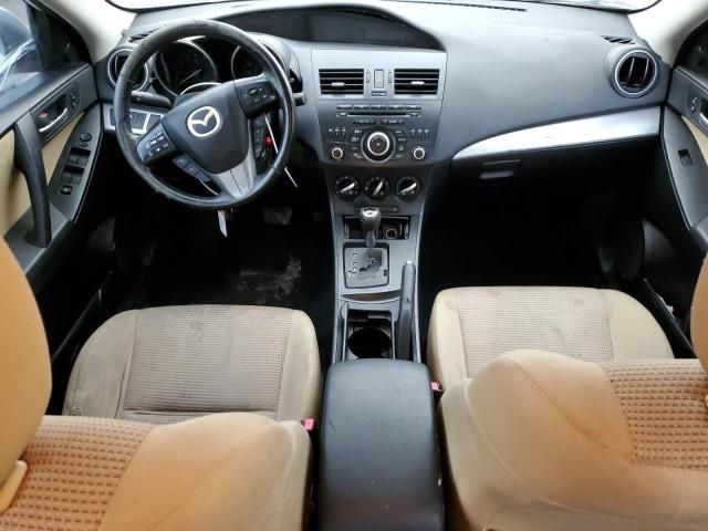 2012 Mazda 3 I