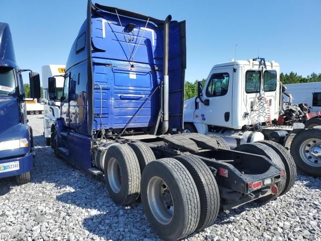 2014 Volvo VN VNL