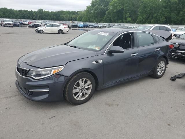 2017 KIA Optima LX