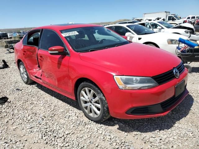 2012 Volkswagen Jetta SE