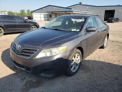 Toyota salvage cars for sale: 2011 Toyota Camry SE