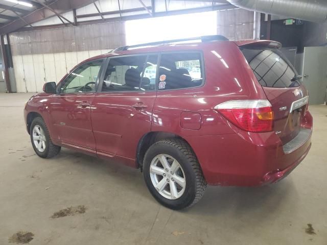 2008 Toyota Highlander