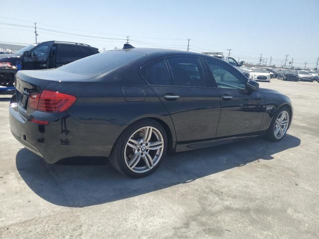 2015 BMW 535 D