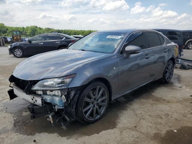 2014 Lexus GS 350