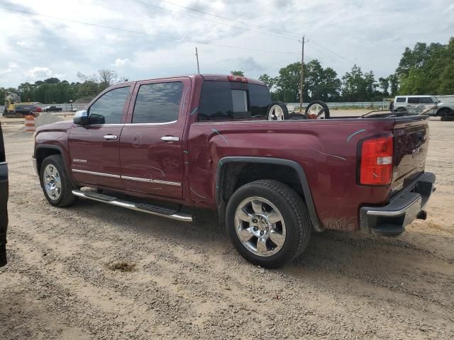 2015 GMC Sierra C1500 SLT