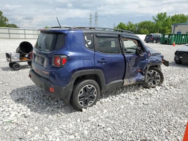 2016 Jeep Renegade Trailhawk