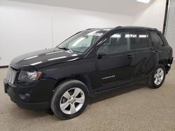 Jeep Compass Vehiculos salvage en venta: 2016 Jeep Compass Latitude