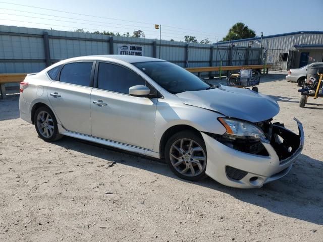 2014 Nissan Sentra S