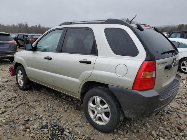 2006 KIA New Sportage