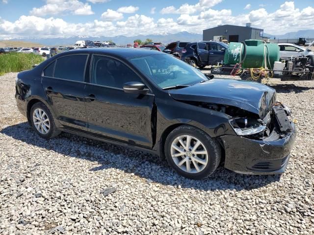 2012 Volkswagen Jetta SE