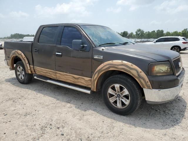 2006 Ford F150 Supercrew