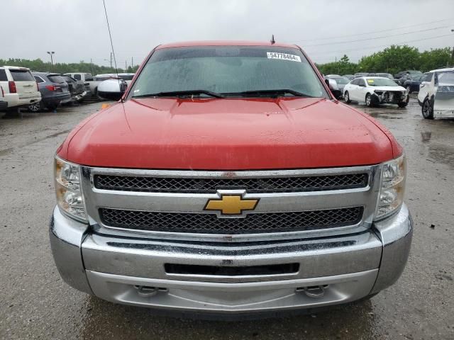 2013 Chevrolet Silverado K1500 LT