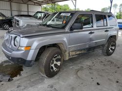 Jeep salvage cars for sale: 2016 Jeep Patriot Sport