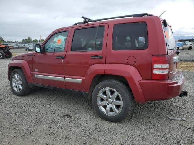 2012 Jeep Liberty Sport