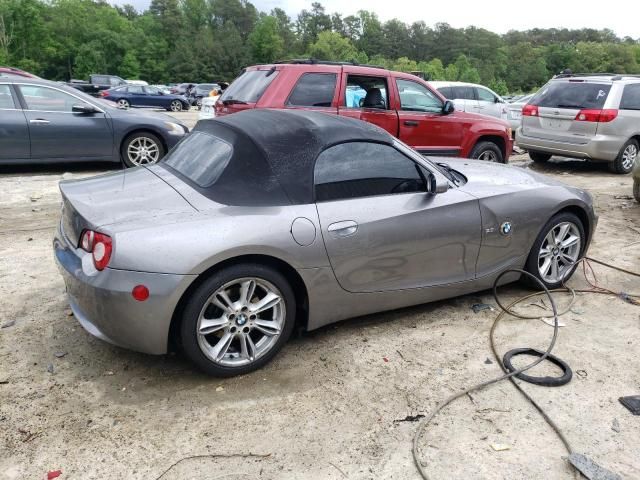 2005 BMW Z4 3.0