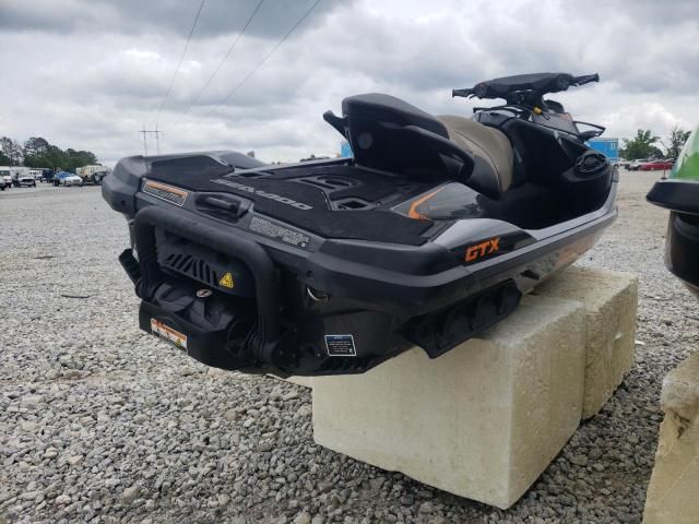 2021 Seadoo GTX