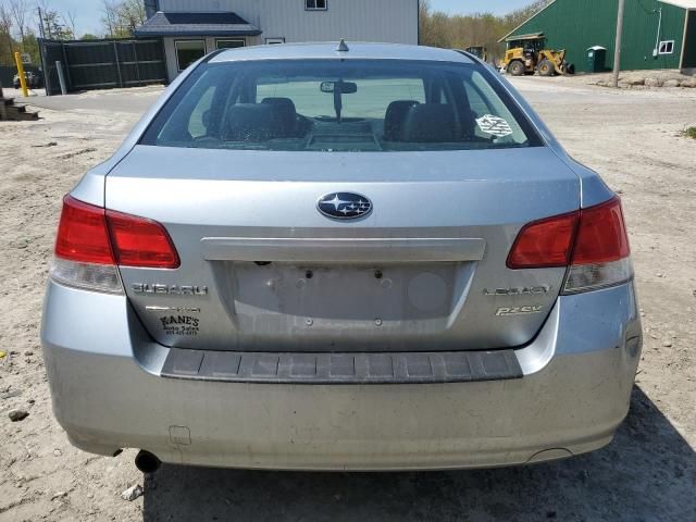 2014 Subaru Legacy 2.5I Limited