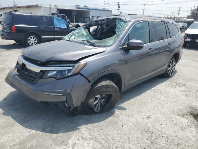 2019 Honda Pilot EXL