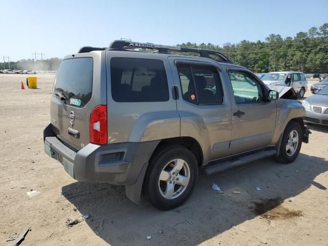 2006 Nissan Xterra OFF Road