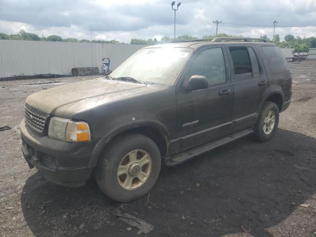 2002 Ford Explorer Limited