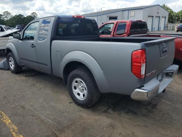 2016 Nissan Frontier S