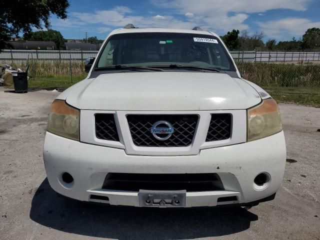 2011 Nissan Armada SV